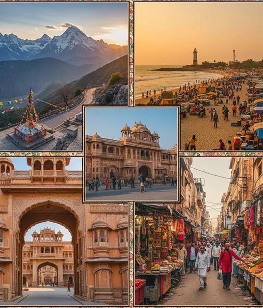 Domestic Tour Packages