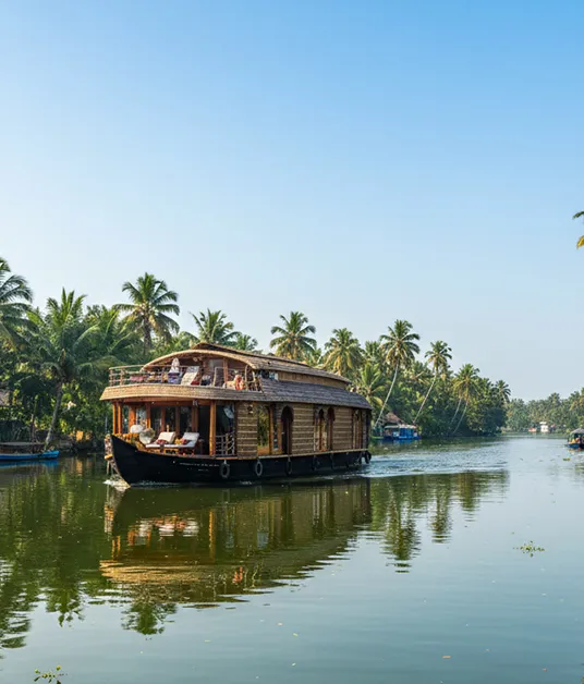 Houseboat Booking