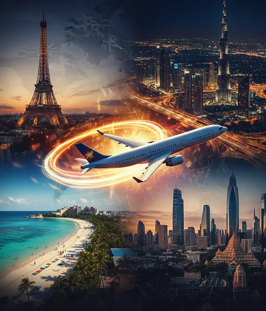 International Tour Packages