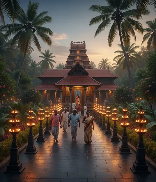 Kerala Temple Tours