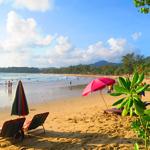 Goa Coastal Escape