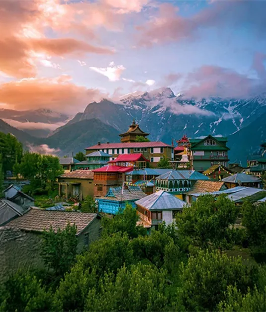 Himachal Pradesh Tour Packages