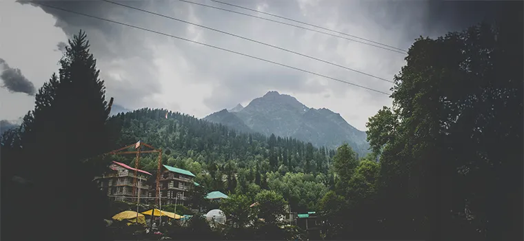 Manali Escape