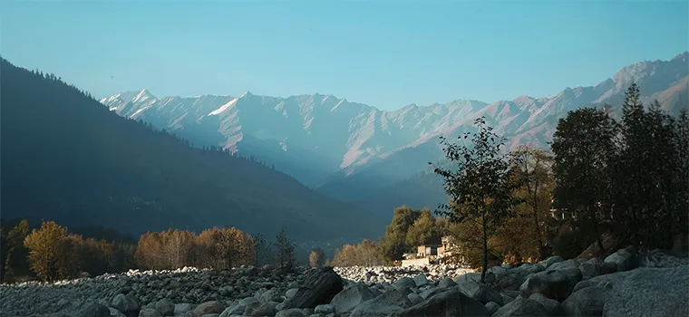 Manali Snow & Serenity Escape