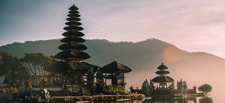 Blissful Bali