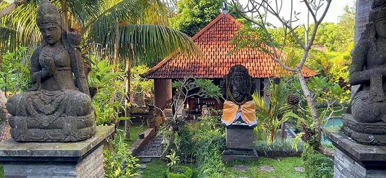 Blissful Bali
