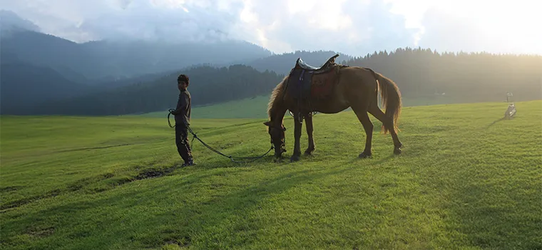 Kashmir – The Heaven on Earth