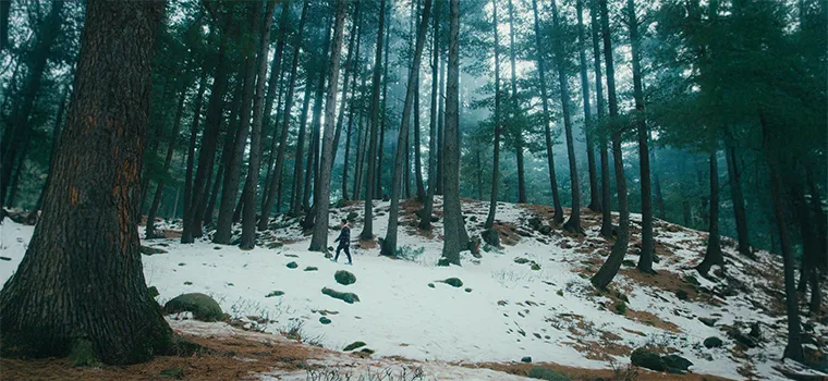 Kashmir – The Heaven on Earth