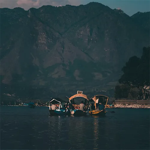 Kashmir – The Heaven on Earth