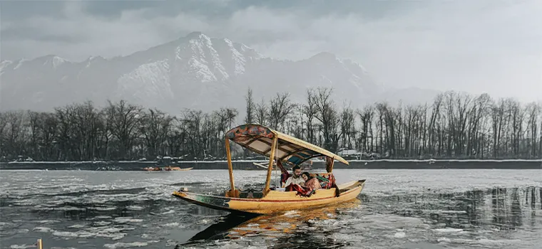 Srinagar Short Break