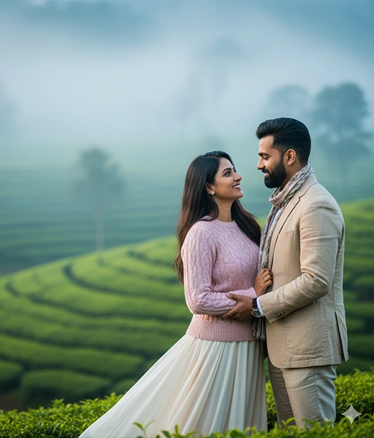 Kerala Honeymoon Tour Packages