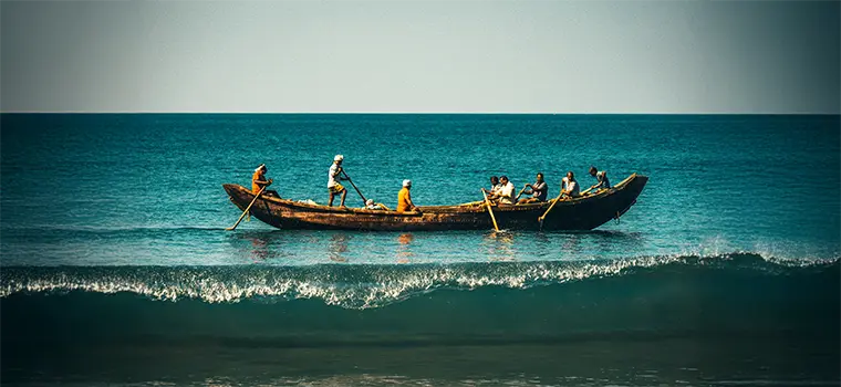 Kerala Coastal Bliss