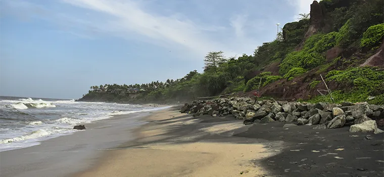 From Hills to Oceans