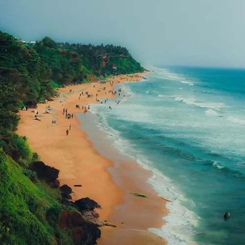 Kerala Coastal Bliss