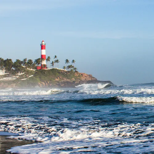 Kerala Coast & Hills