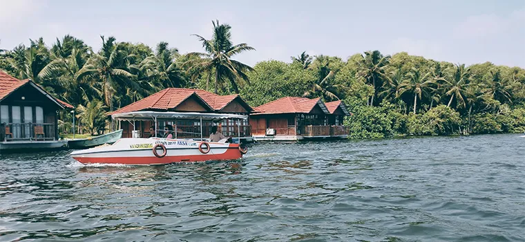 Kerala Luxe Experience