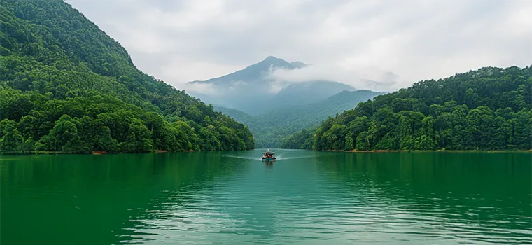 Majestic Kerala Trails