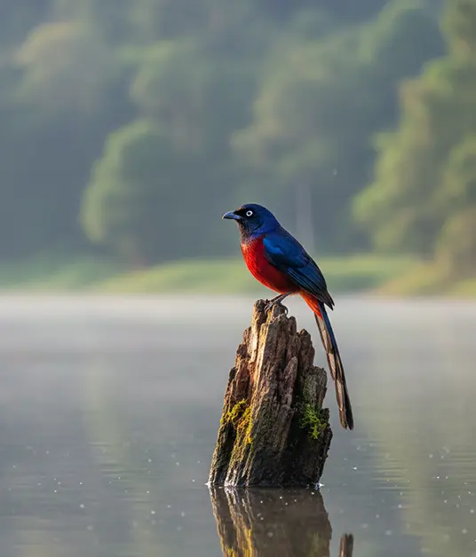 A Nature & Wildlife Getaway