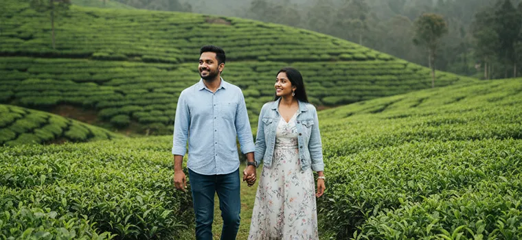 Kerala Romantic Escape