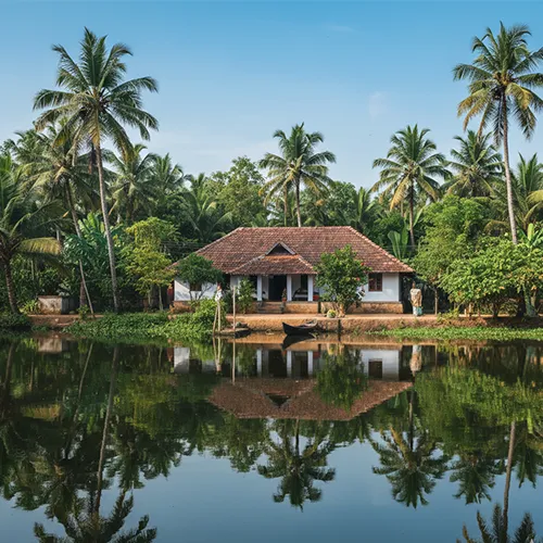 Royal Kerala Retreat