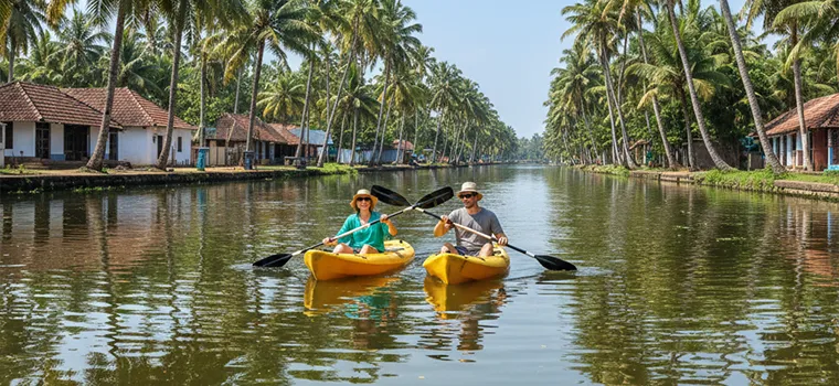 Serene Shores Kerala