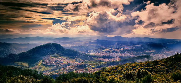 Southern Serenity Journey