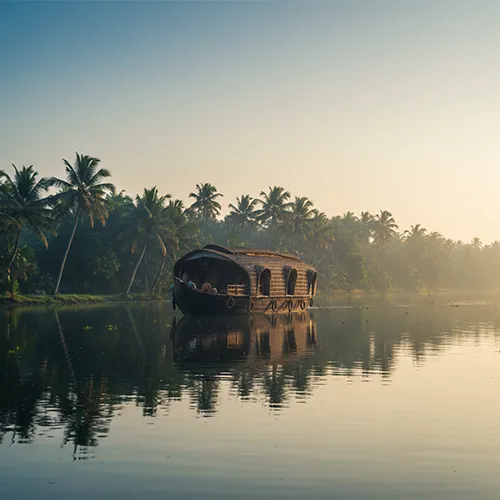 Spiritual & Scenic Kerala