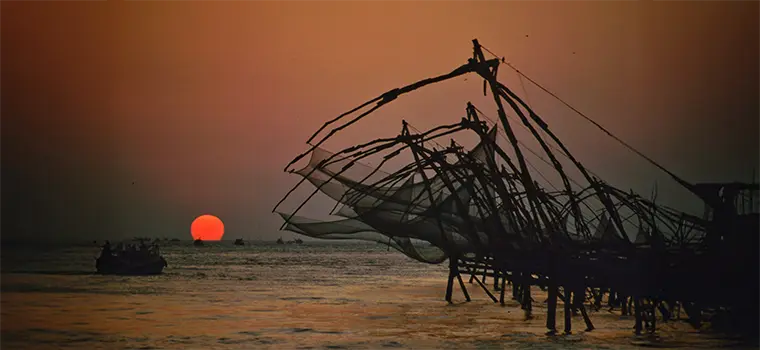 Waterfall & Backwater