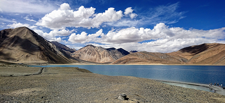 Ladakh Adventure