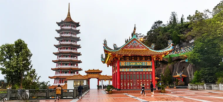 Beautiful Bali With Malaysia