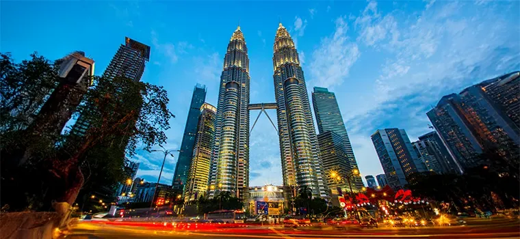 Beautiful Bali With Malaysia