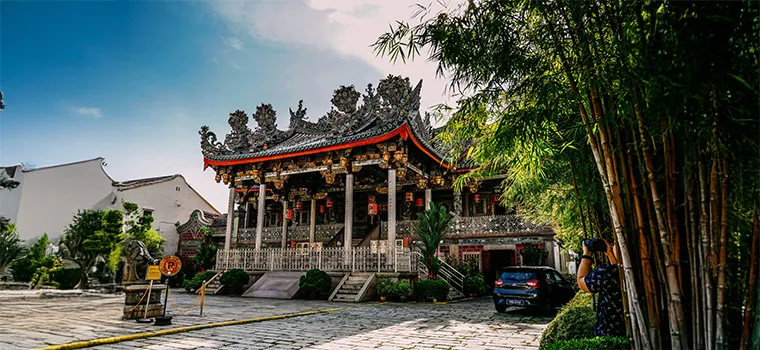 Kuala Lumpur with Penang