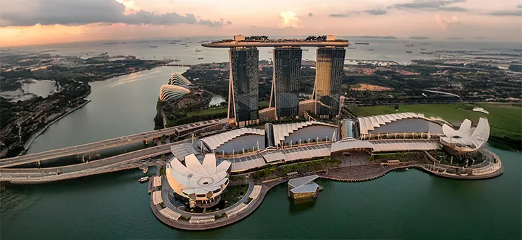 Singapore Malaysia Grand Discovery