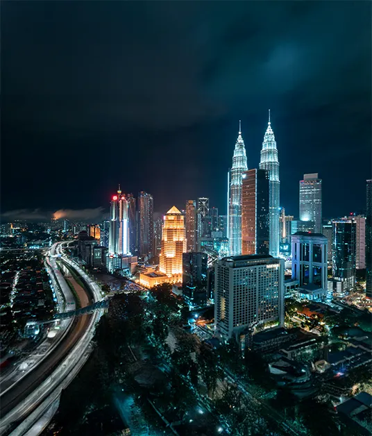 Charming Singapore & Malaysia