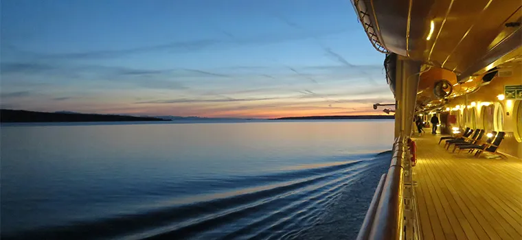 Dream Genting Cruise to Phuket