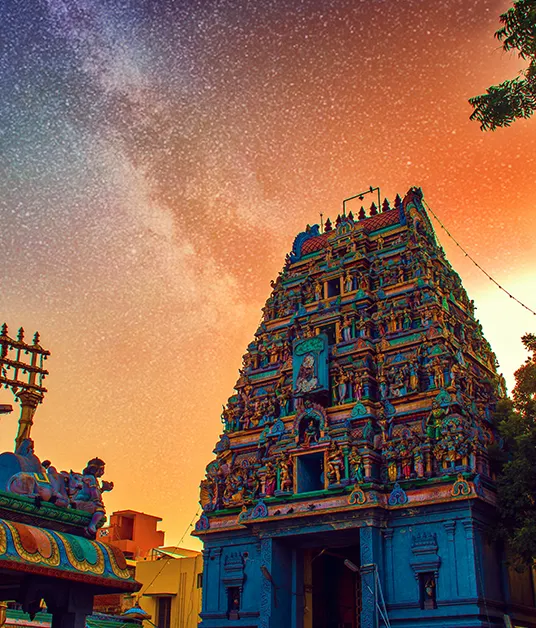 Tamil Nadu Tour Packages