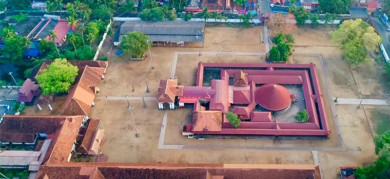 Divine Kerala Temple Tour