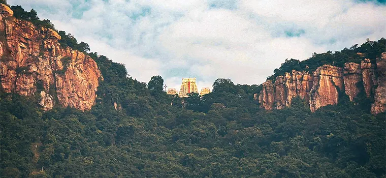 Divine South Grand Trail