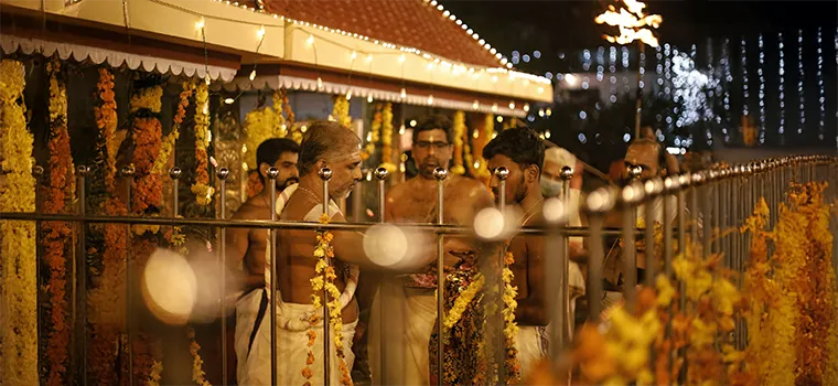 Sacred Kerala Darshan Tour