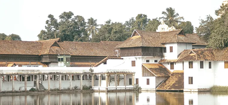 Sacred Kerala Darshan Tour
