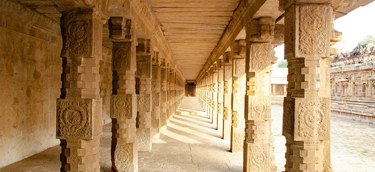 Temples, Hills & Heritage