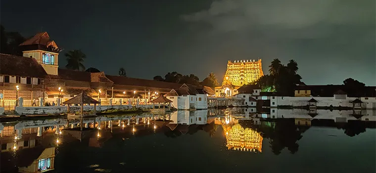 Ultimate Kerala Sacred Pilgrimage
