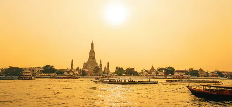 Amazing Thailand Escape