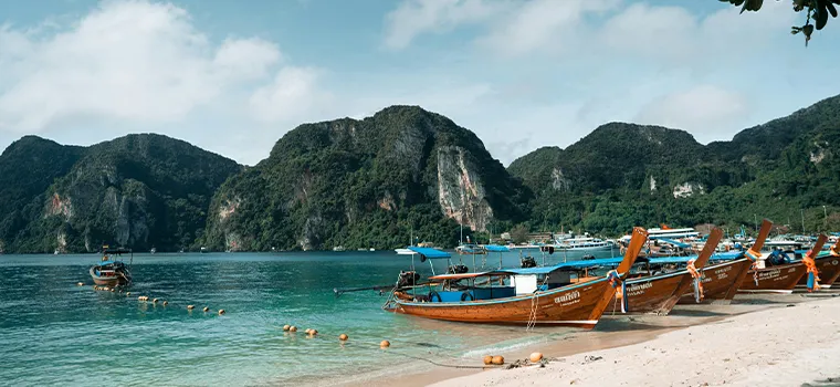 Thai Golden Shores
