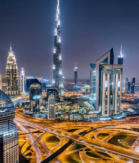 Dubai Grandeur Experience