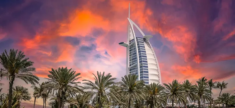 Simply Dubai Signature