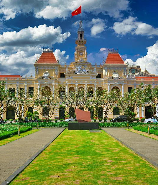 Simply Ho Chi Minh City